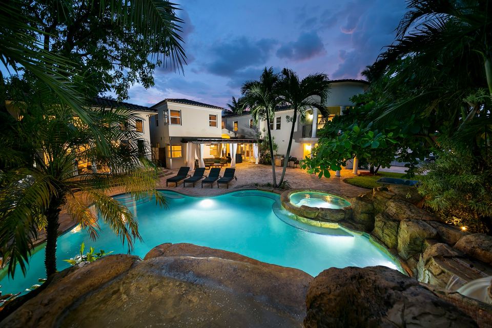 Villa Justina, property photograph 1