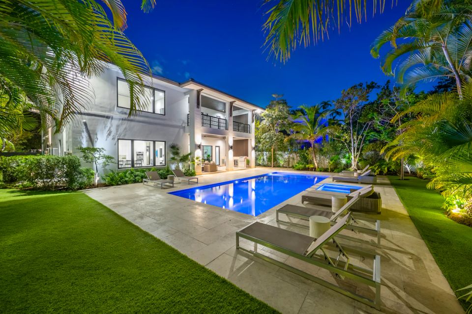 A residential perspective on Coral Gables